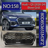 Show Grill 80D853651M3FZ Compatible With Audi Q5 (2020-2024) Tag No.158